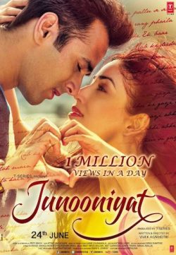 Junooniyat 2016 Official Trailer 720p