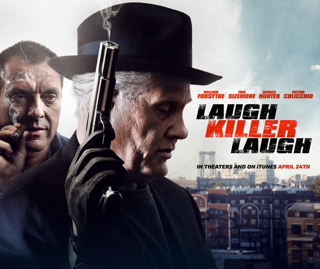 Laugh Killer Laugh 2015 English BRRip 480p