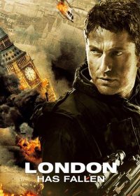 London Has Fallen 2016 Hindi Dubbed HDRip 500MB