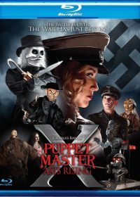 Puppet Master X Axis Rising 2012 English BluRay 720p