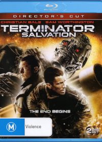 Terminator Salvation 2009 Dual Audio BluRay 720p