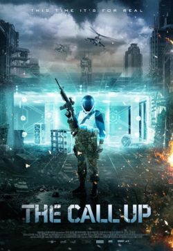 The Call Up 2016 English HDRip 720p