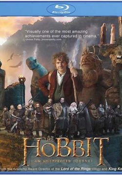 The Hobbit An Unexpected Journey 2012 Hindi Dubbed 720p BluRay