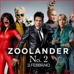 Zoolander 2 (2016) English WEBRip 600MB