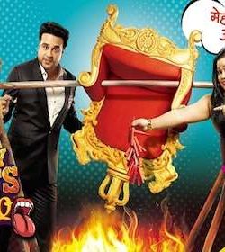 Comedy Nights Bachao 04 June 2016 HDTV 480p