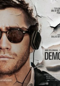 Demolition 2015 English Movie DVDRIp 480p