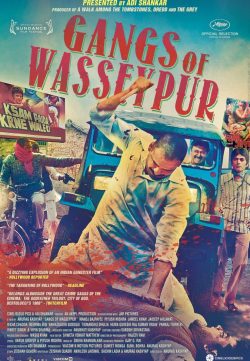 Gangs of Wasseypur 2012 Hindi BRRip 720p