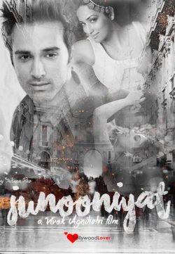 Junooniyat (2016) Hindi Movie DvDRip – XviD 600MB