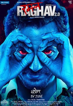 Raman Raghav 2.0 (2016) Hindi HDRIP 480p