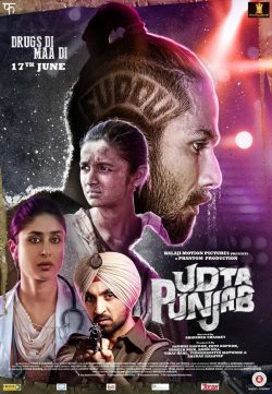 Udta Punjab 2016 Hindi DvDScr 900 MB