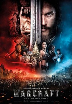 Warcraft 2016 Hindi Dubbed HDTC 500MB