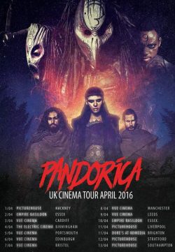 Pandorica 2016 English WEBRip 720p