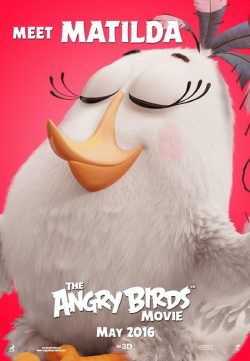 Angry Birds 2016 English 720p BRRip x264 500MB