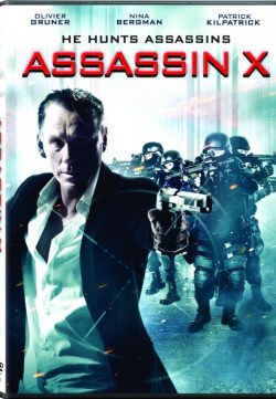 Assassin X 2016 English DVDRip XviD 900MB