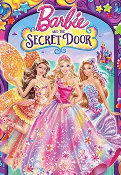 Barbie And The Secret Door 2014 Dual Audio BluRay 720p