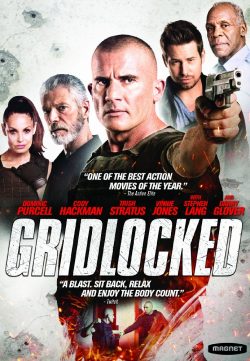 Gridlocked 2015 English 480p HDRip 350MB