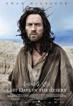 Last Days in the Desert 2016 English 480p DVDRip 900MB