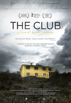 The Club Il Club (2015) BRrip.XviD 900MB