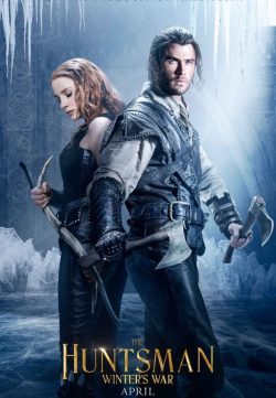 The Huntsman Winters War 2016 Dual Audio 720p BluRay 400mb