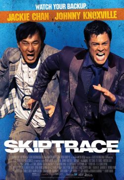 Skiptrace 2016 English 480p BluRay 350mb