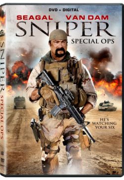 Sniper Special Ops 2016 Dual Audio HDRIP 900MB