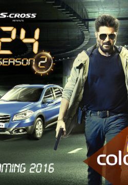 24 Hindi S02E06 HDTV 720p 100MB