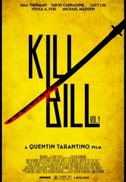 Kill Bill Vol 1 (2003) Dual Audio 720p BRRip 450mb