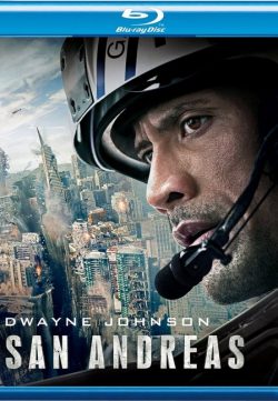 SAN ANDREAS (2015) Hindi Dubbed BluRay 500mb