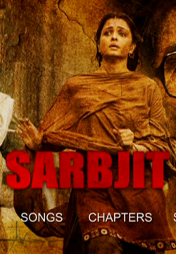 Sarbjit (2016) Hindi 720p BluRay 900MB