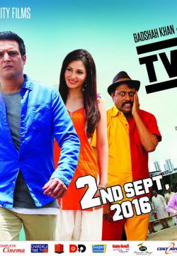 Yea Toh Two Much Ho Gayaa 2016 Punjabi DVDRIP 400MB