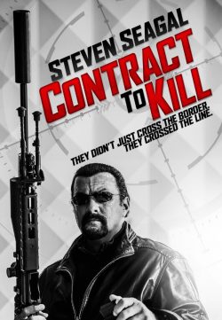 Contract to Kill (2016) English Movie HDRip 720p