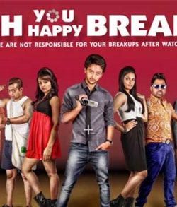 Wish You Happy Breakup (2016) Telugu Movie HDRip 1080p