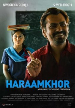 Haraamkhor (2017) Hindi 480p HDRip 700MB