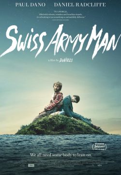 Swiss Army Man (2016) Dual Audio 720p BluRay x264