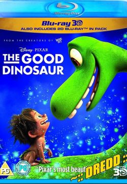 The Good Dinosaur (2015) Dual Audio BluRay 720p ESubs