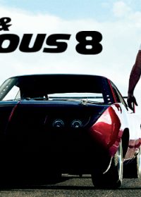 Fast & Furious 8 (2017) Dual Audio CAMRip 950MB