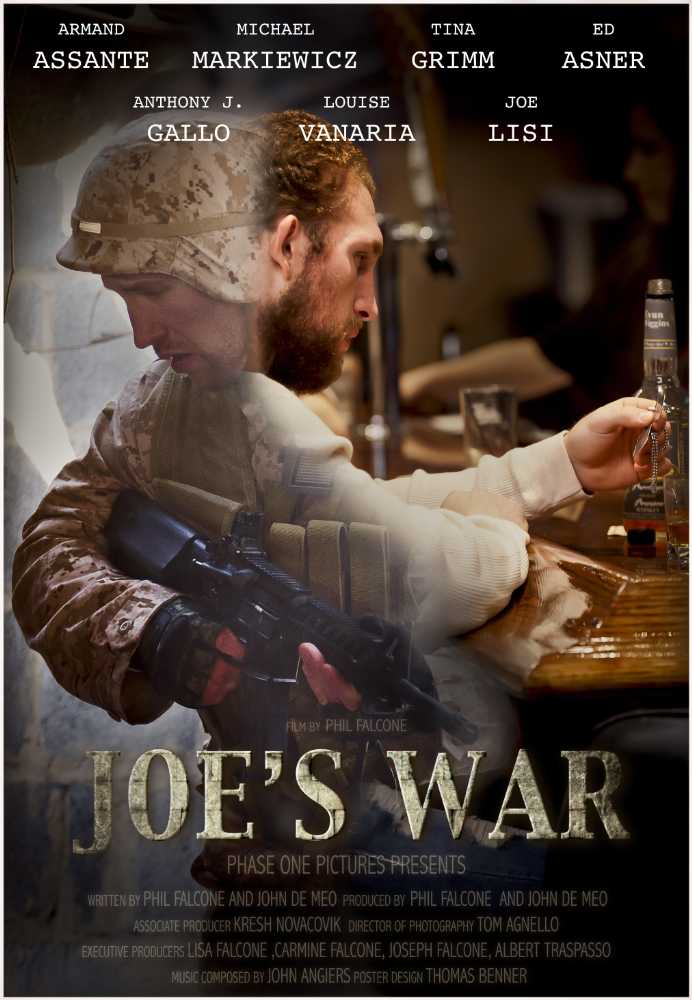 Joe's War (2017)