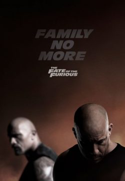 The Fate of the Furious (2017) English HDTS 900MB