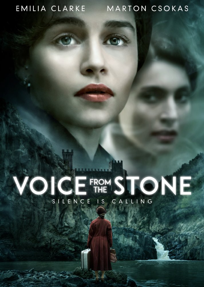 Voice from the Stone (2017) English 