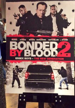 Bonded By Blood 2 2017 English HDRip 720p