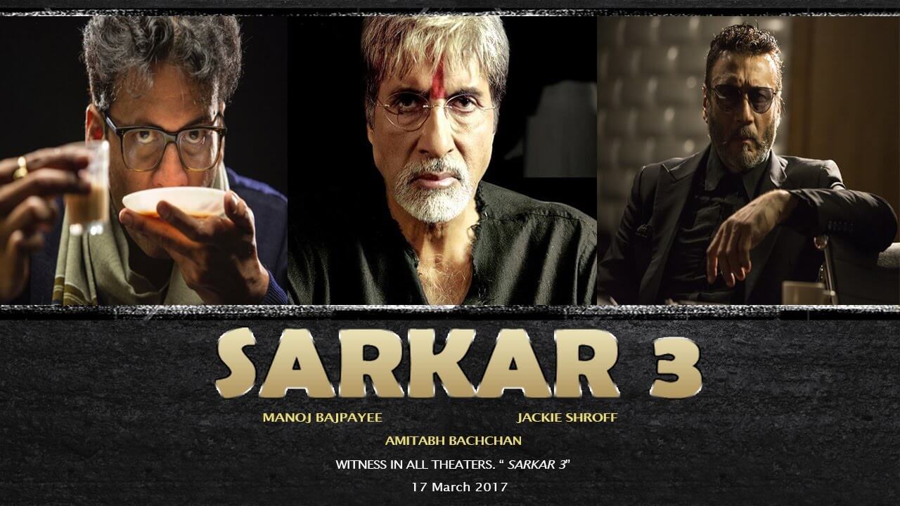 Sarkar 3 (2017)