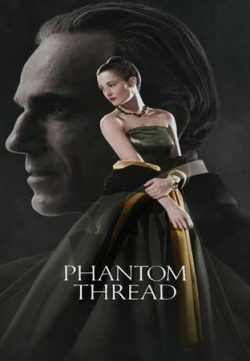 Phantom Thread 2017 English 300MB HDRIP 480p ESubs