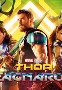 Thor Ragnarok 2017 Dual Audio ORG Hindi 480p BluRay 400MB