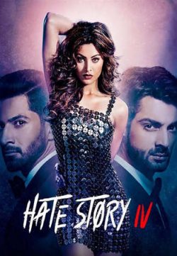 Hate Story 4 2018 Hindi 150MB HDRip HEVC Mobile ESubs