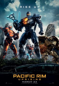 Pacific Rim 2 Uprising 2018 English 720p WEB-DL 800MB