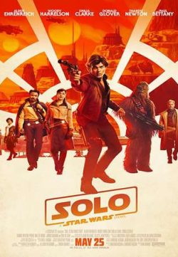 Solo A Star Wars Story 2018 English 300MB HDCAM 480p