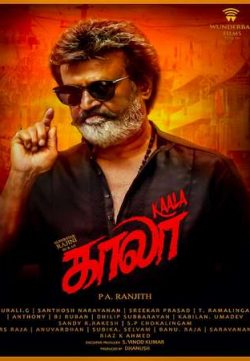 Kaala 2018 Hindi 720p Pre-DVDRip 900MB