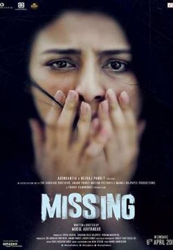 Missing 2018 Hindi 150MB HDRip HEVC Mobile ESubs