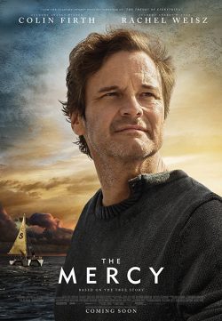 The Mercy 2018 English 720p BRRip 800MB ESubs