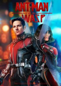 Ant-Man and the Wasp 2018 Dual Audio